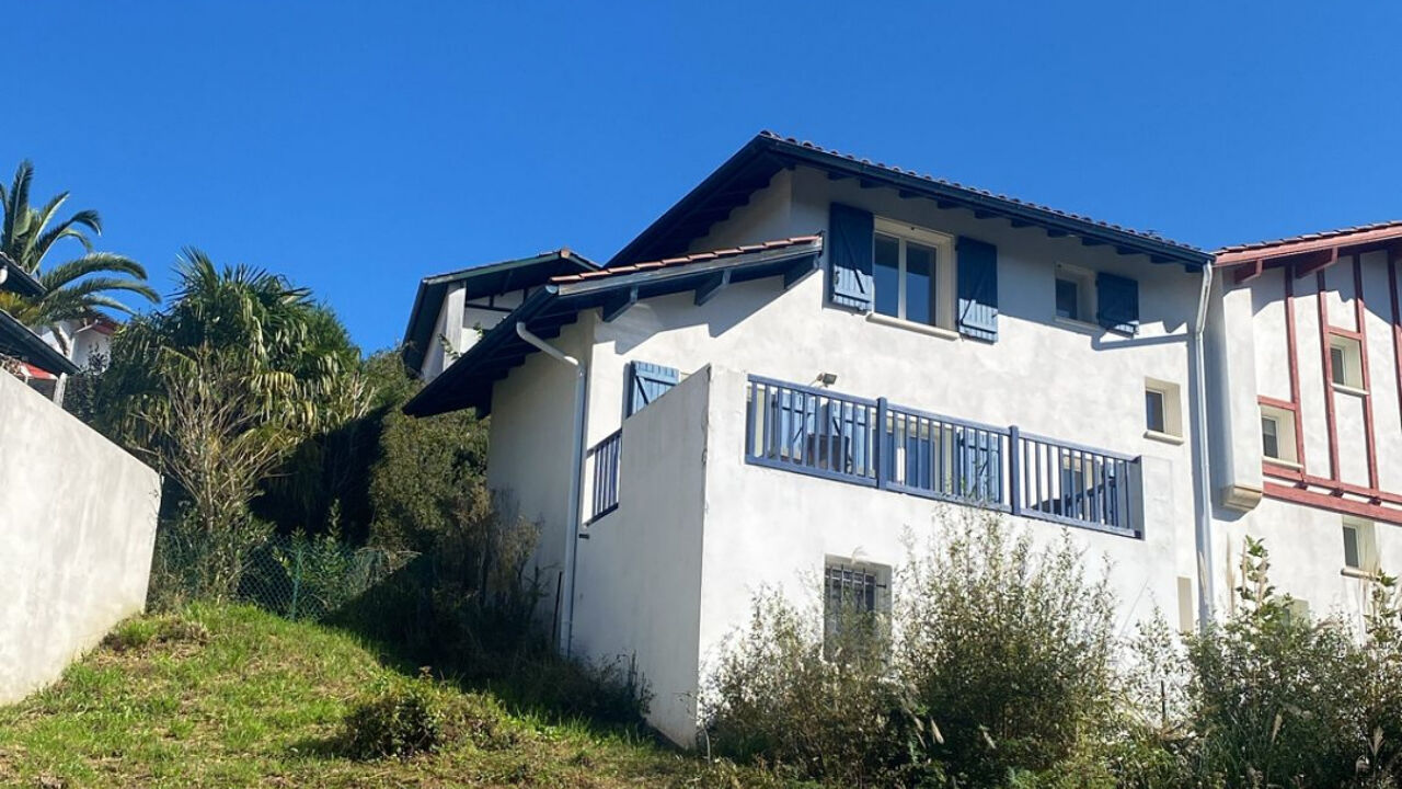 maison 4 pièces 104 m2 à vendre à Saint-Jean-de-Luz (64500)