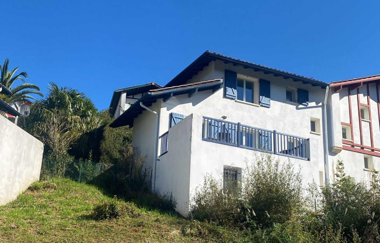 maison 4 pièces 104 m2 à vendre à Saint-Jean-de-Luz (64500)