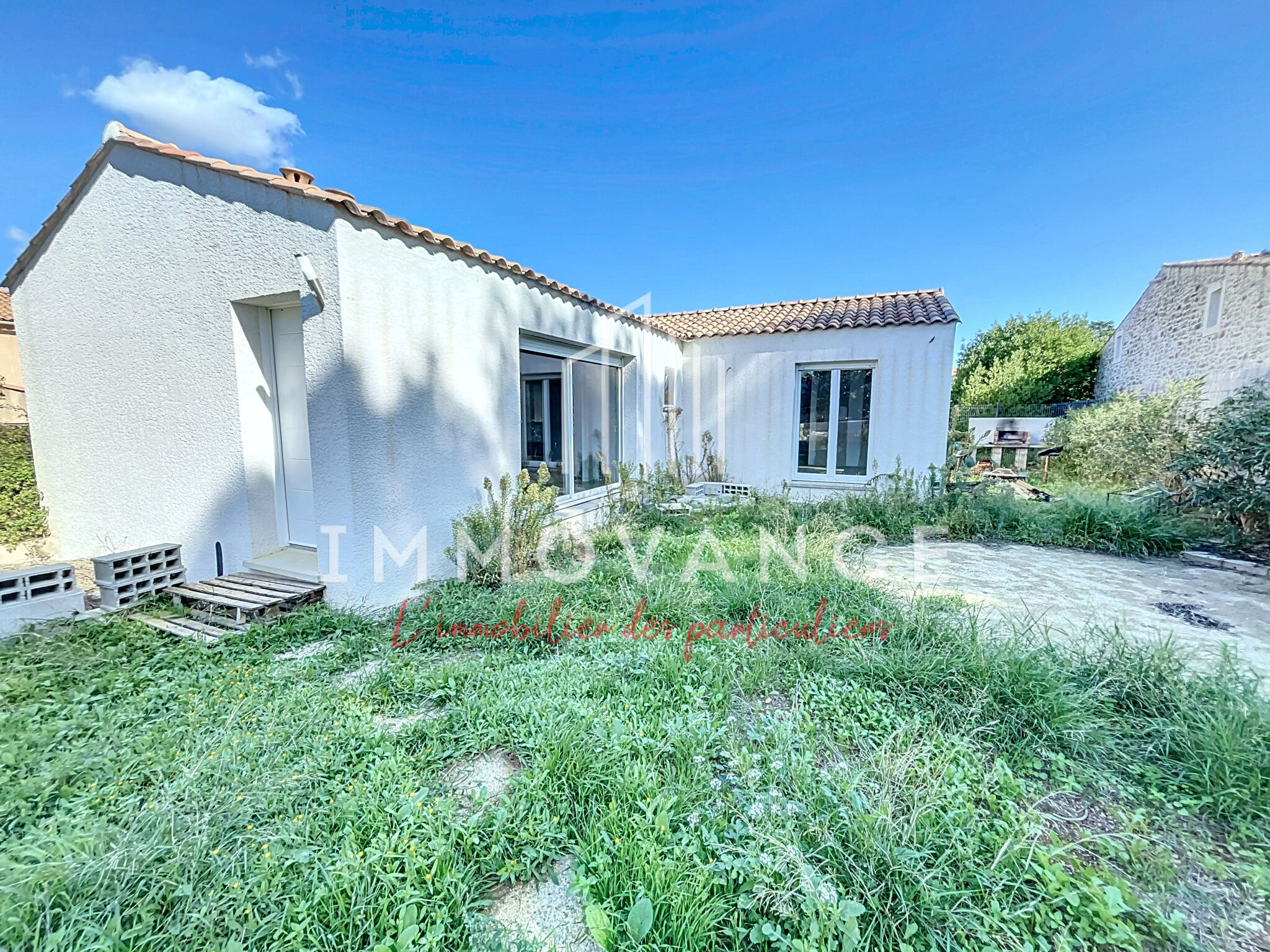 Villa / Maison 4 pièces  à vendre Cournonterral 34660