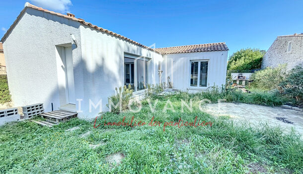 Villa / Maison 4 pièces  à vendre Cournonterral 34660