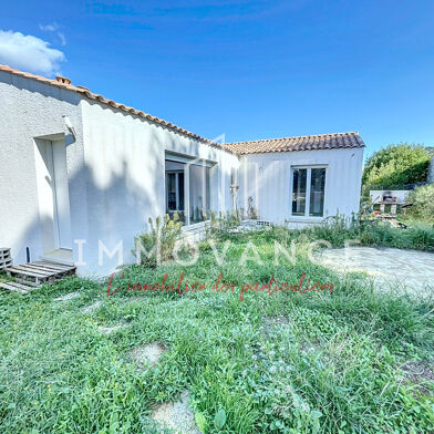 Maison 4 pièces 83 m²