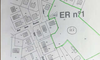 Terrain  2900 m² à vendre à Aux Marais (60000)