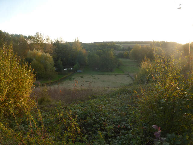 MAGNIFIQUE TERRAIN A BÂTIR CLOS DE 3300 M2 AVEC VIABILITE EN — photo du bien