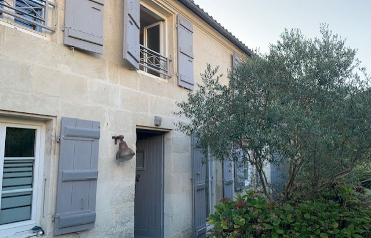 maison 4 pièces 76 m2 à vendre à Saintes (17100)