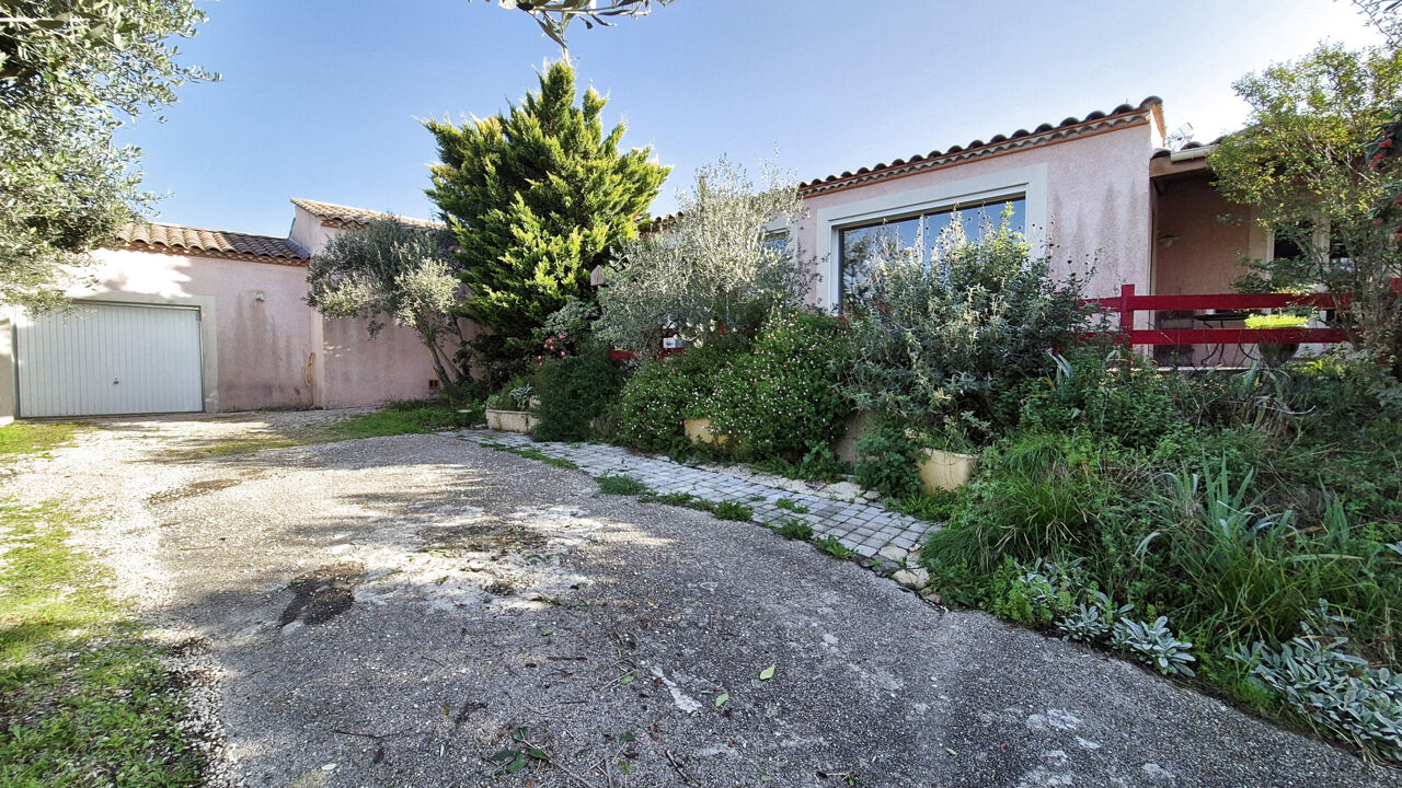 maison 4 pièces 113 m2 à vendre à Saint-Christol-Lès-Alès (30380)