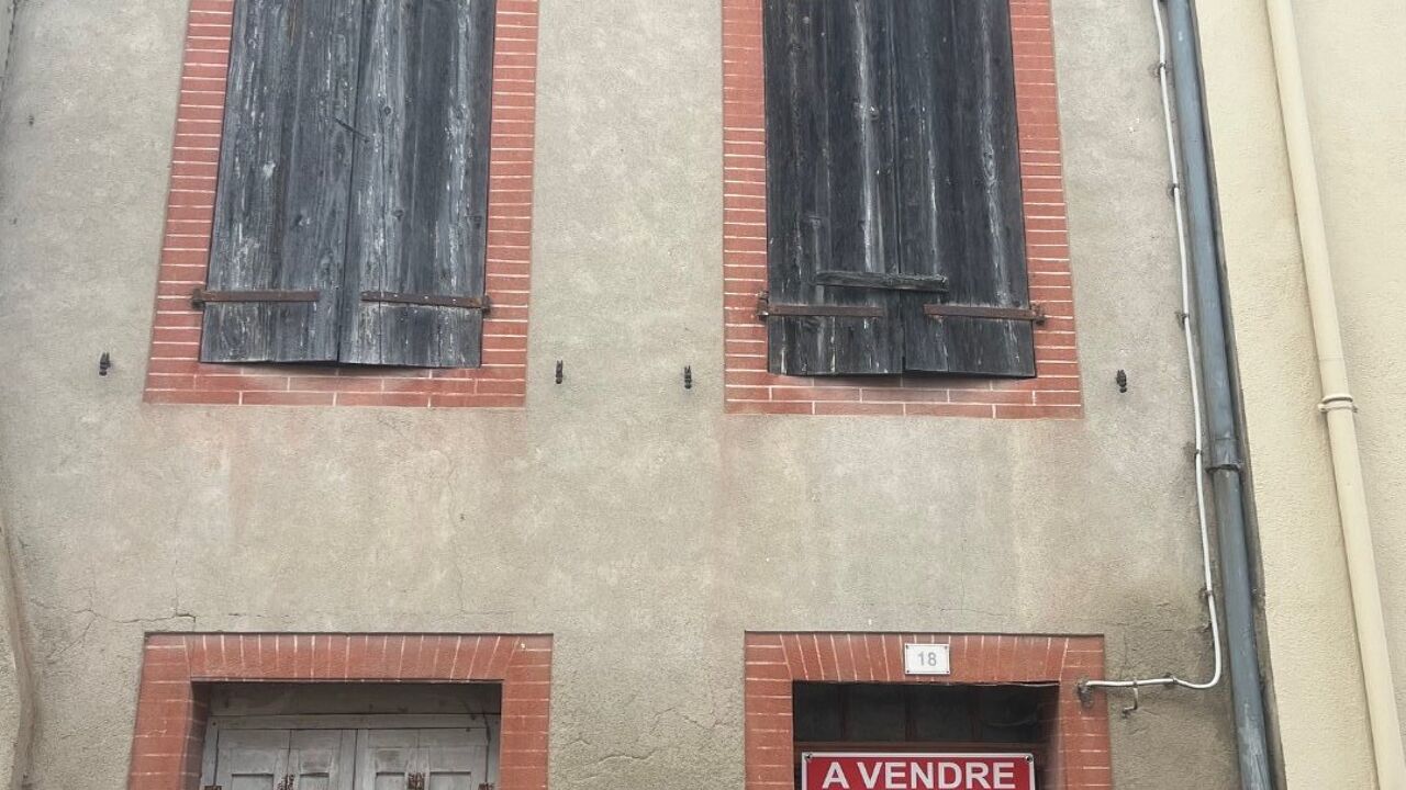 maison 4 pièces 120 m2 à vendre à Mazères (09270)