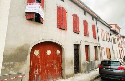 vente maison 153 000 € à proximité de La Tour-du-Crieu (09100)