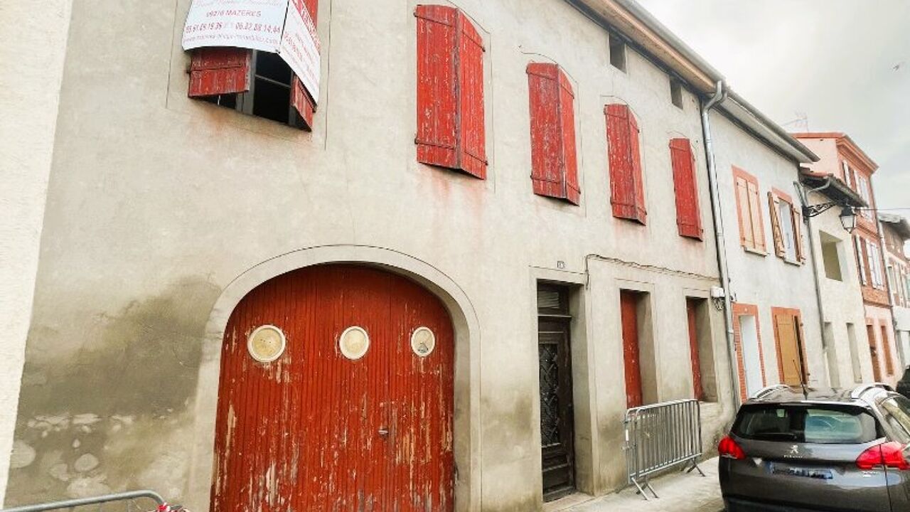 maison 5 pièces 149 m2 à vendre à Mazères (09270)