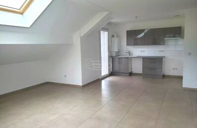 location appartement 1 080 € CC /mois à proximité de Saint-Pierre-en-Faucigny (74800)