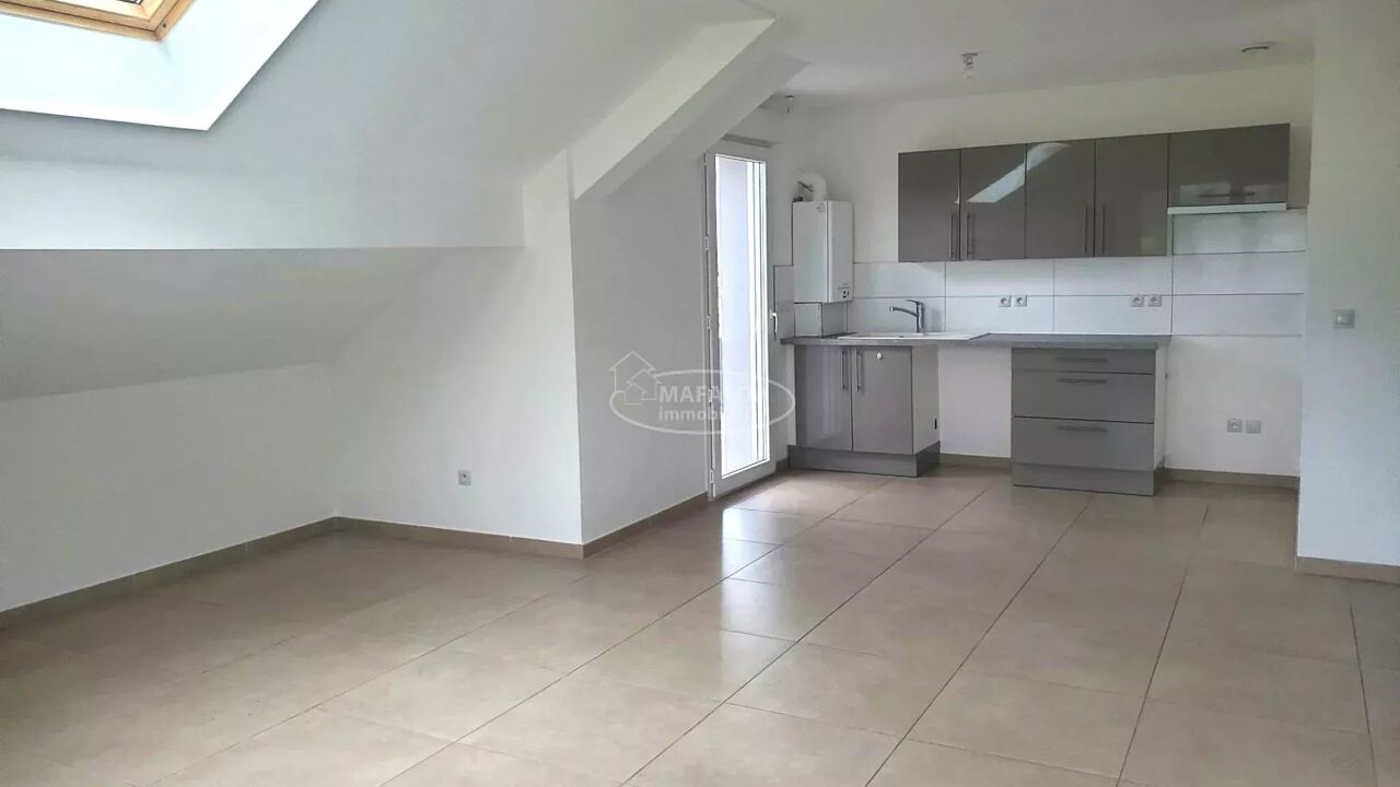 appartement 3 pièces 67 m2 à louer à Marnaz (74460)