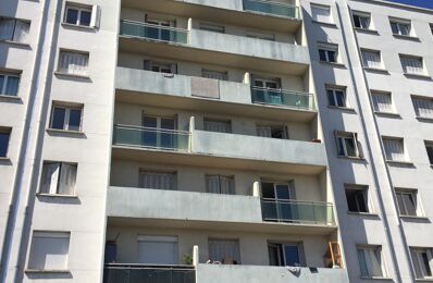 appartement 4 pièces 52 m2 à vendre à Saint-Étienne (42100)