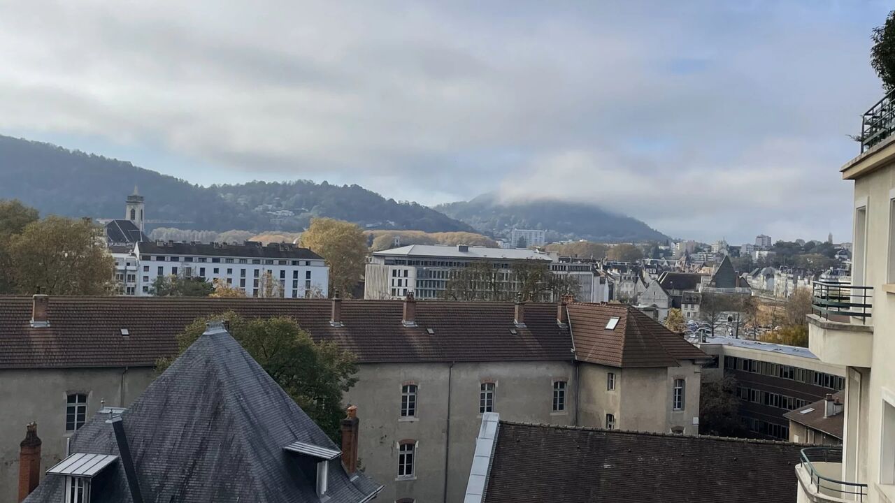 appartement 3 pièces 82 m2 à vendre à Besançon (25000)