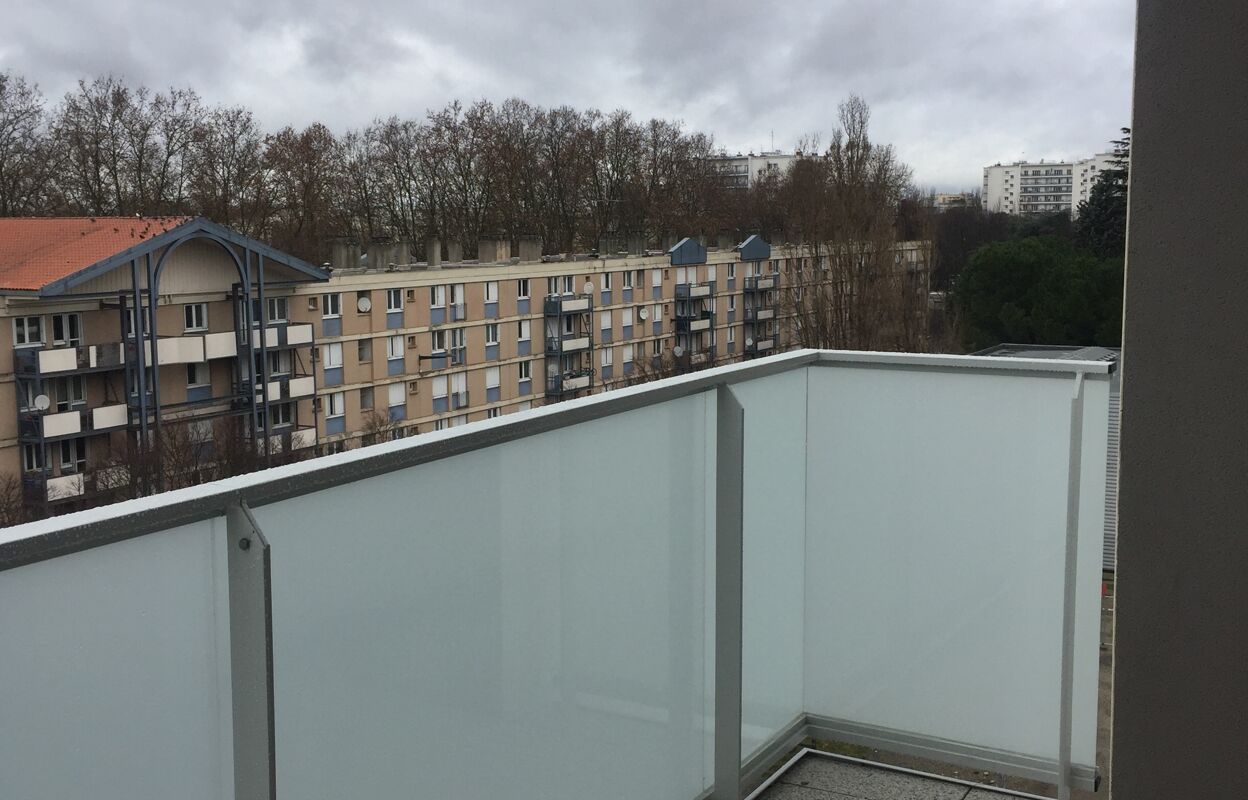 appartement 2 pièces 41 m2 à louer à Toulouse (31400)