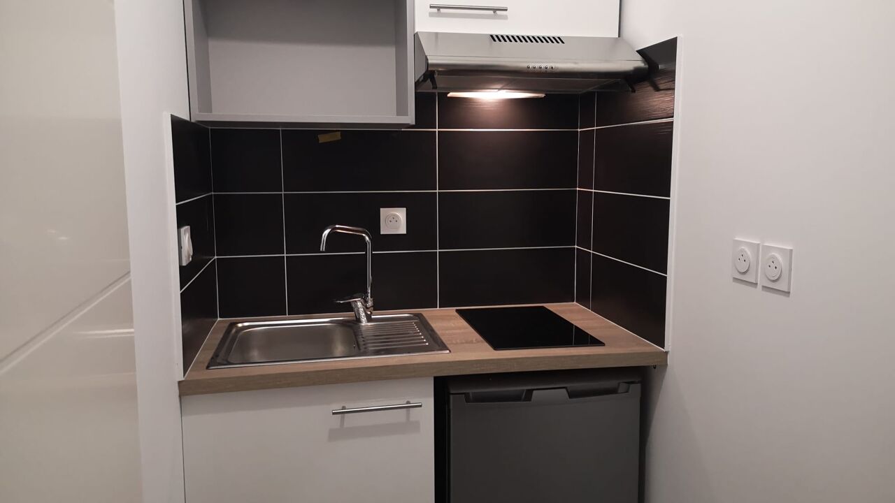 appartement 1 pièces 24 m2 à louer à Castanet-Tolosan (31320)