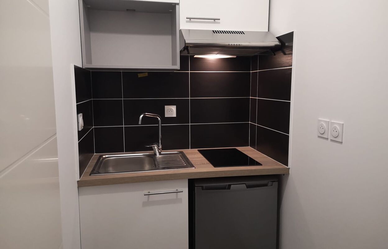 appartement 1 pièces 24 m2 à louer à Castanet-Tolosan (31320)