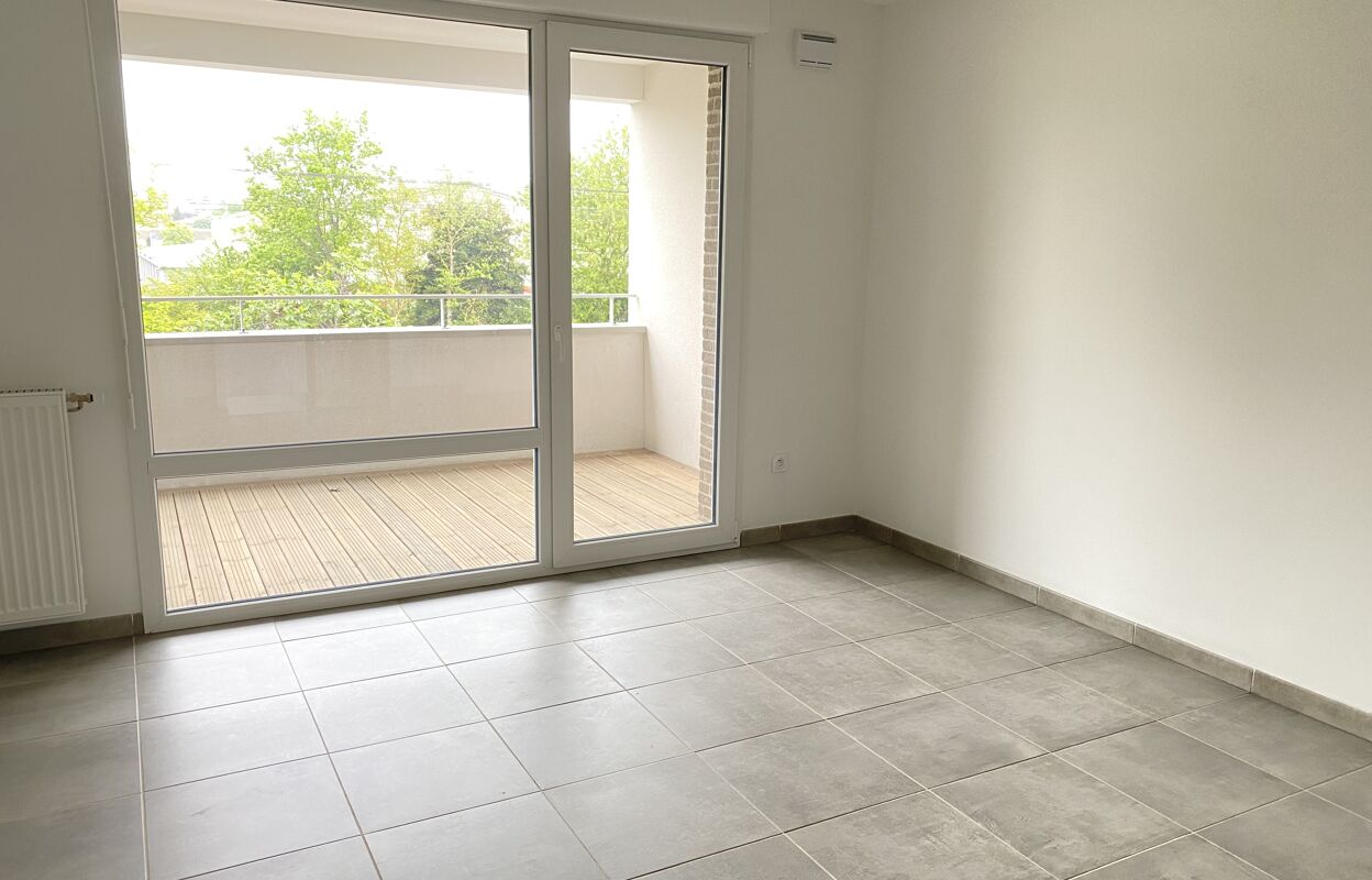 appartement 2 pièces 44 m2 à louer à Toulouse (31400)