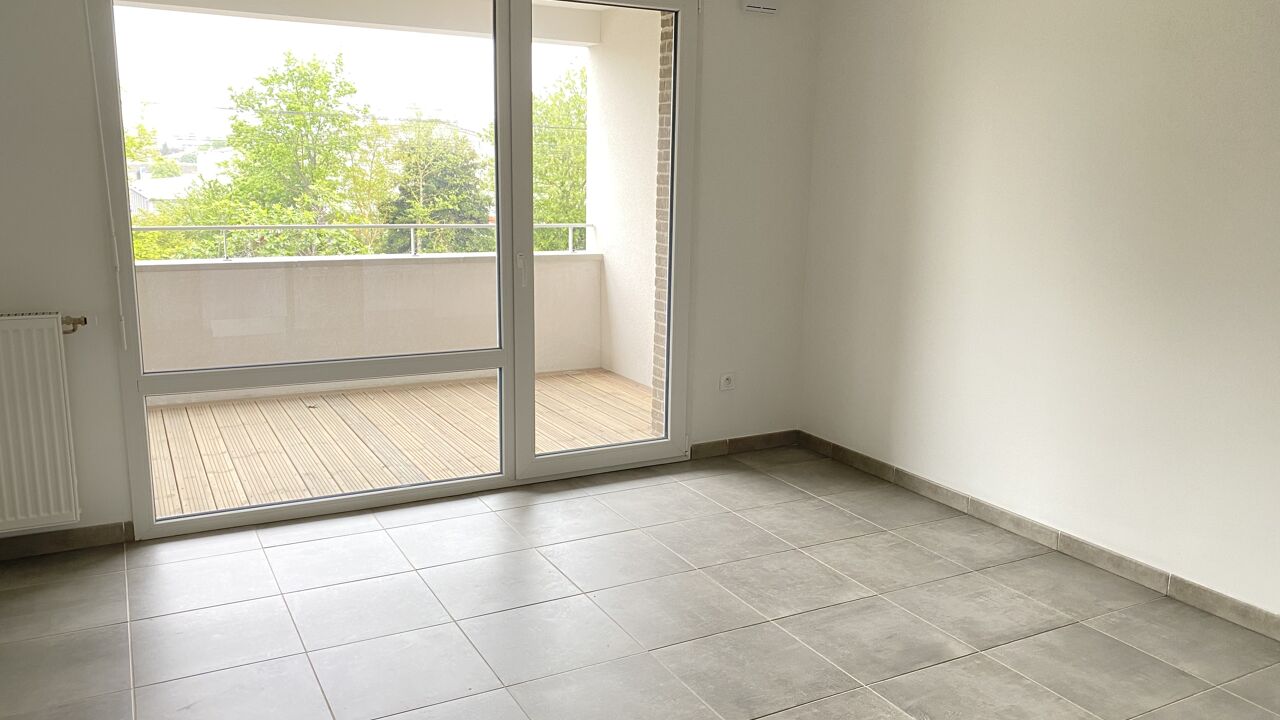 appartement 2 pièces 44 m2 à louer à Toulouse (31400)