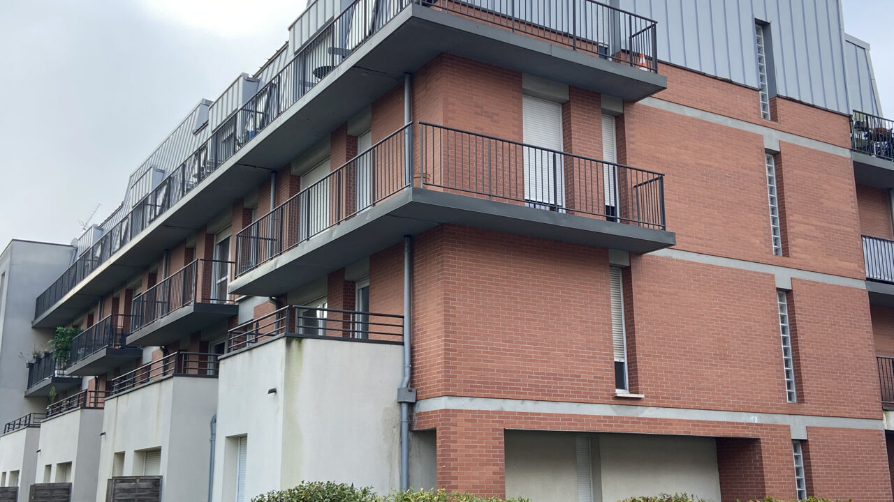 appartement 3 pièces 43 m2 à vendre à Hénin-Beaumont (62110)