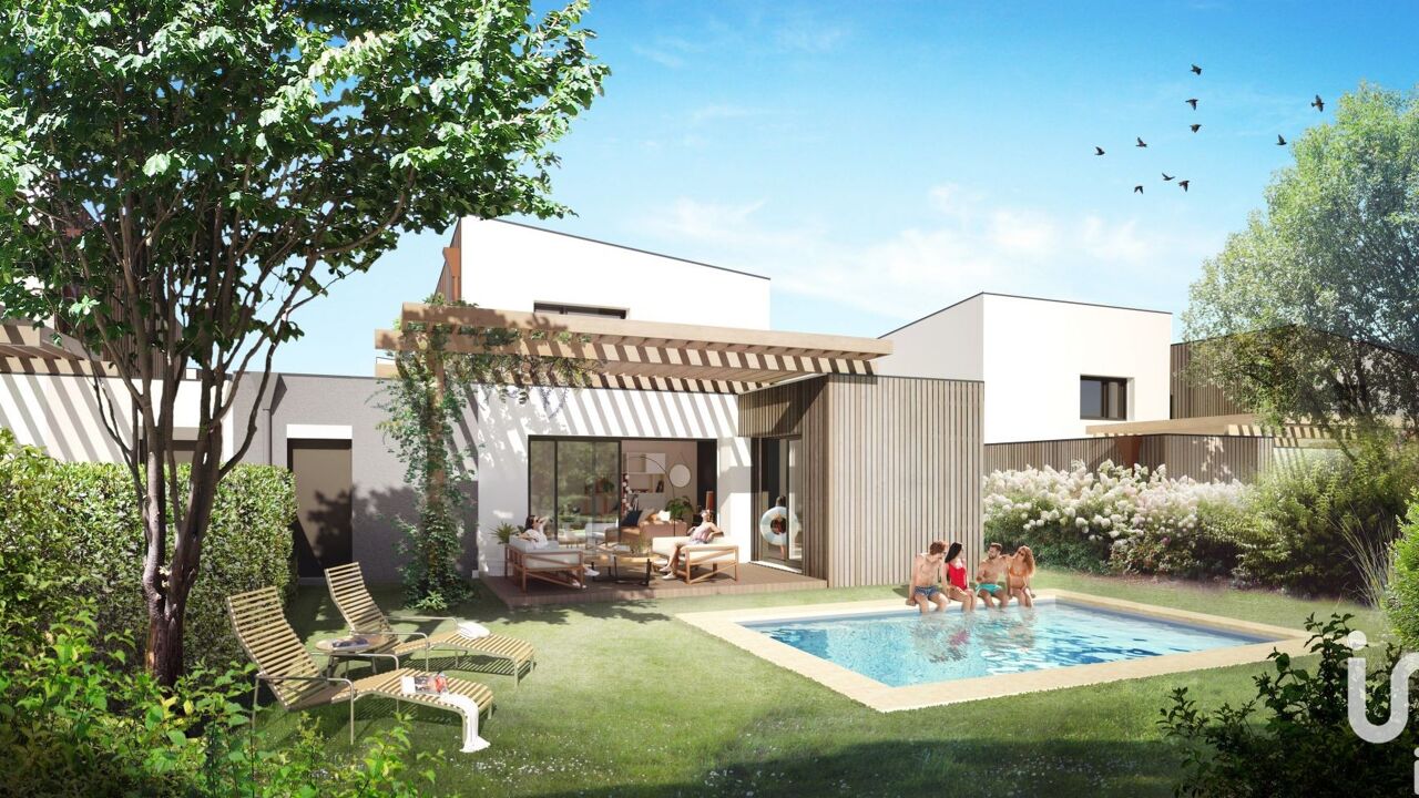 maison 5 pièces 123 m2 à vendre à Artigues-Près-Bordeaux (33370)