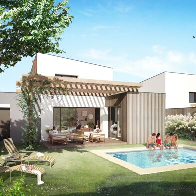 Maison 5 pièces 123 m²