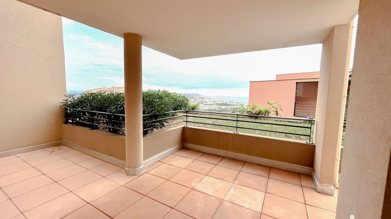 appartement 3 pièces 72 m2 à vendre à Mandelieu-la-Napoule (06210)