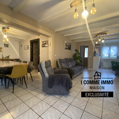 Maison 6 pièces 110 m²