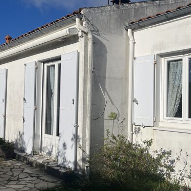 Maison 4 pièces 89 m²