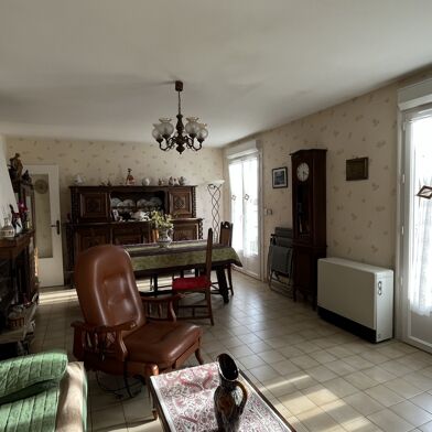 Maison 4 pièces 89 m²