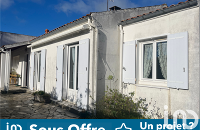 vente maison 520 000 € à proximité de Marsilly (17137)