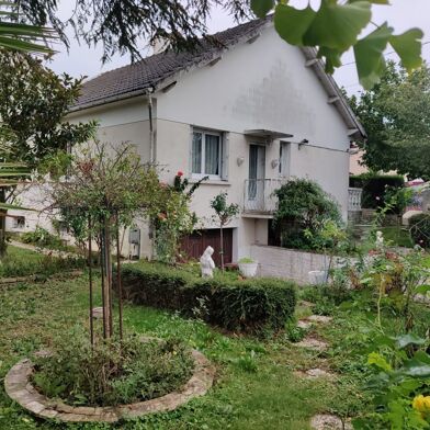 Maison 6 pièces 82 m²