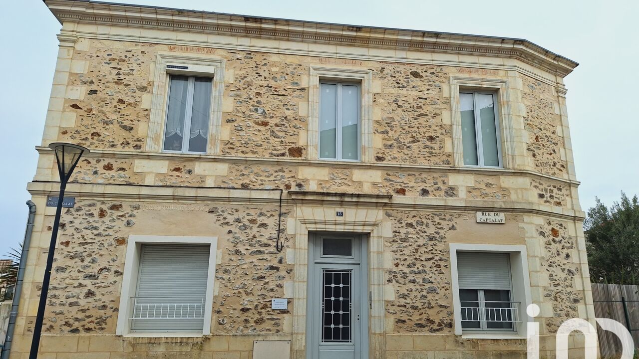 appartement 2 pièces 35 m2 à vendre à La Teste-de-Buch (33260)