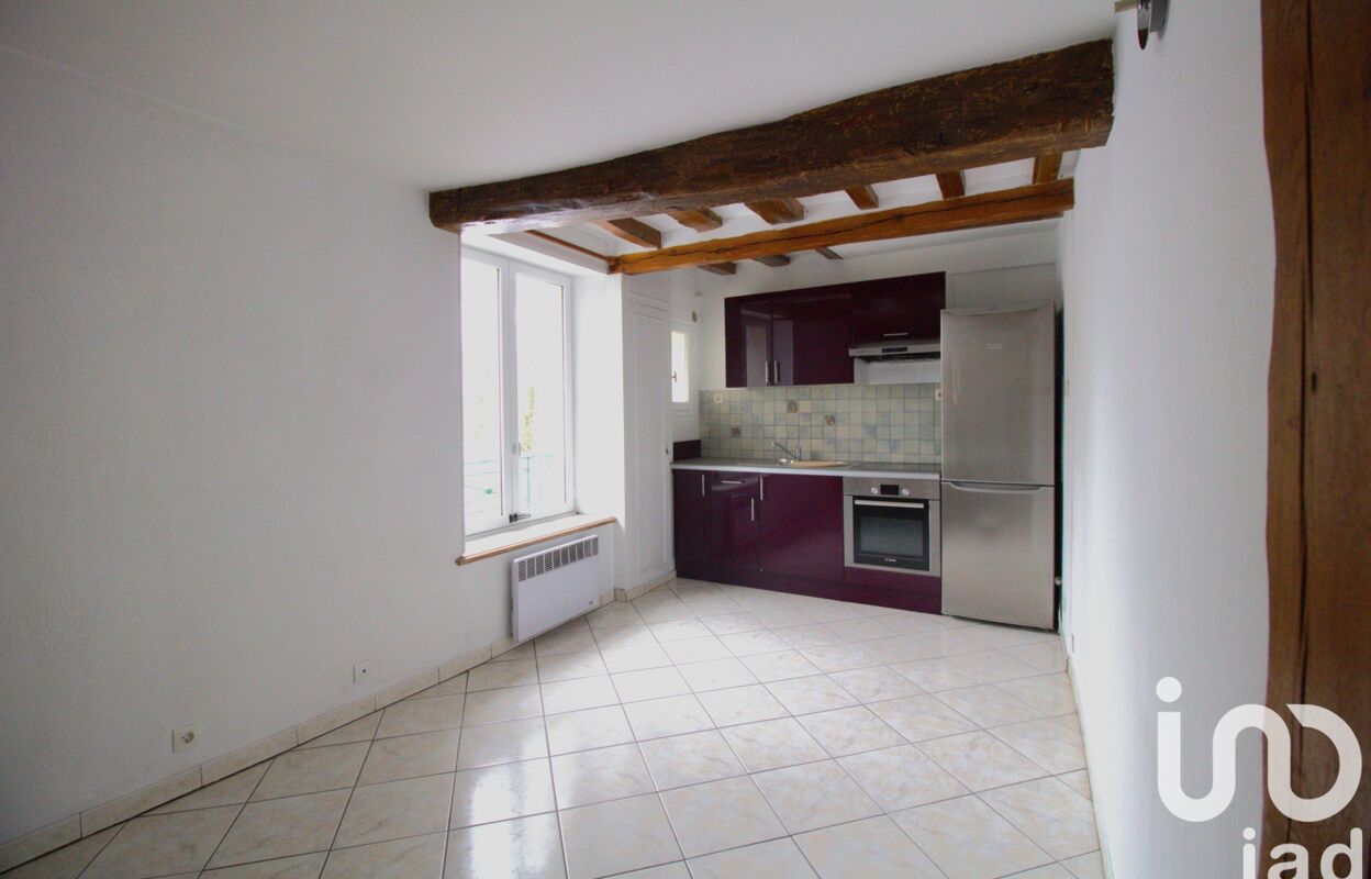 appartement 2 pièces 28 m2 à vendre à Senlisse (78720)