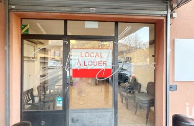 commerce  pièces 40 m2 à louer à Robion (84440)