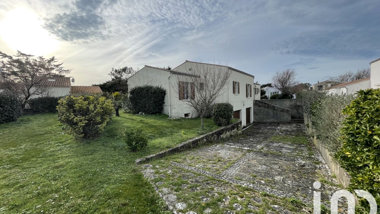 maison 6 pièces 142 m2 à vendre à Saint-Denis-d'Oléron (17650)