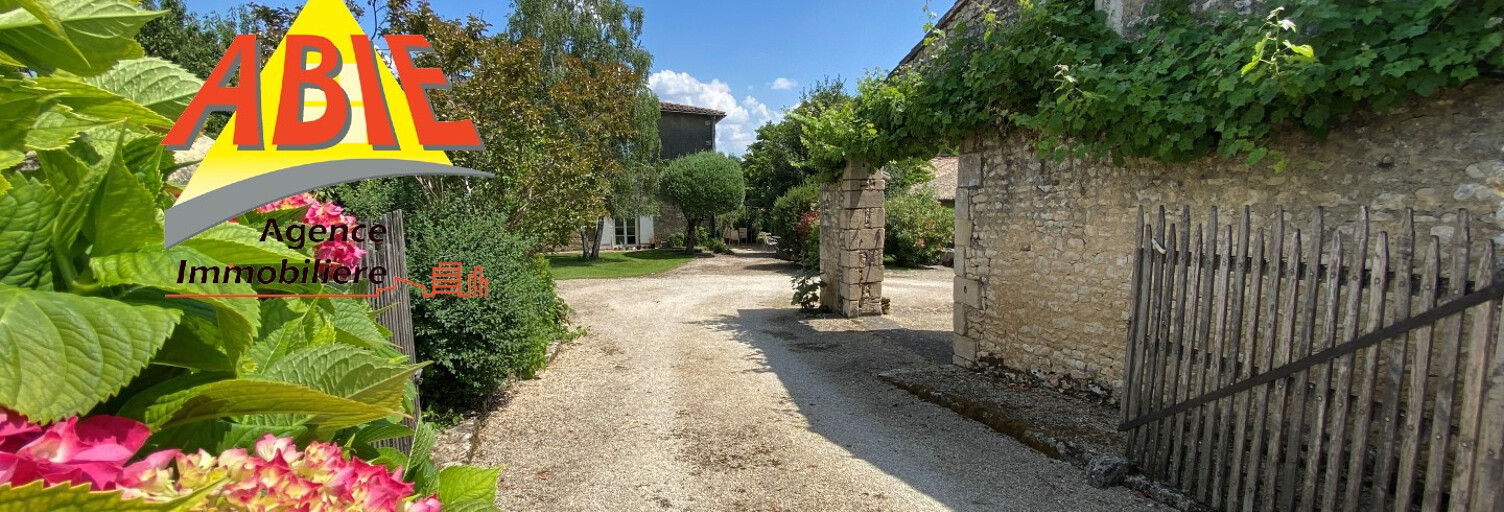 Maison 10 Pièces 240 m² à vendre à François (79260)