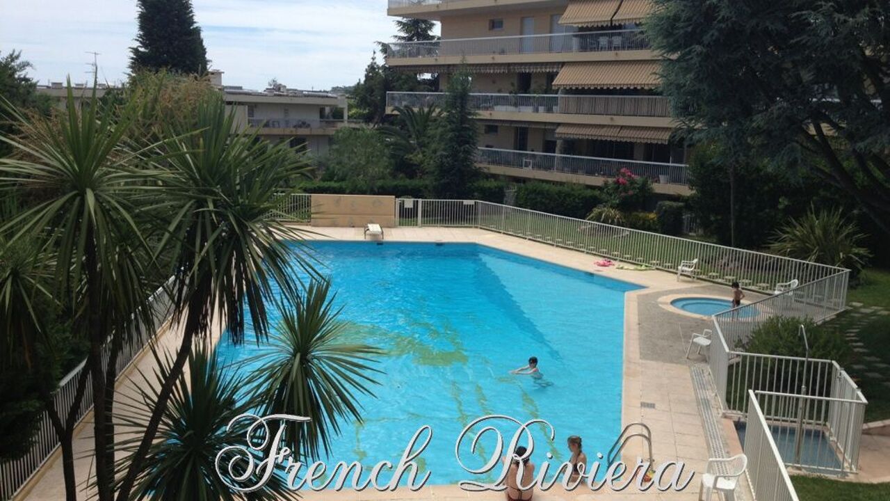 appartement 2 pièces 56 m2 à vendre à Nice (06100)