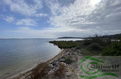 terrain  pièces 530 m2 à vendre à Bages (11100)