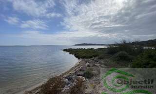 Terrain  530 m² à vendre à Bages (11100)