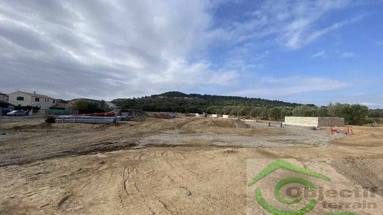 terrain  pièces 300 m2 à vendre à Bages (11100)