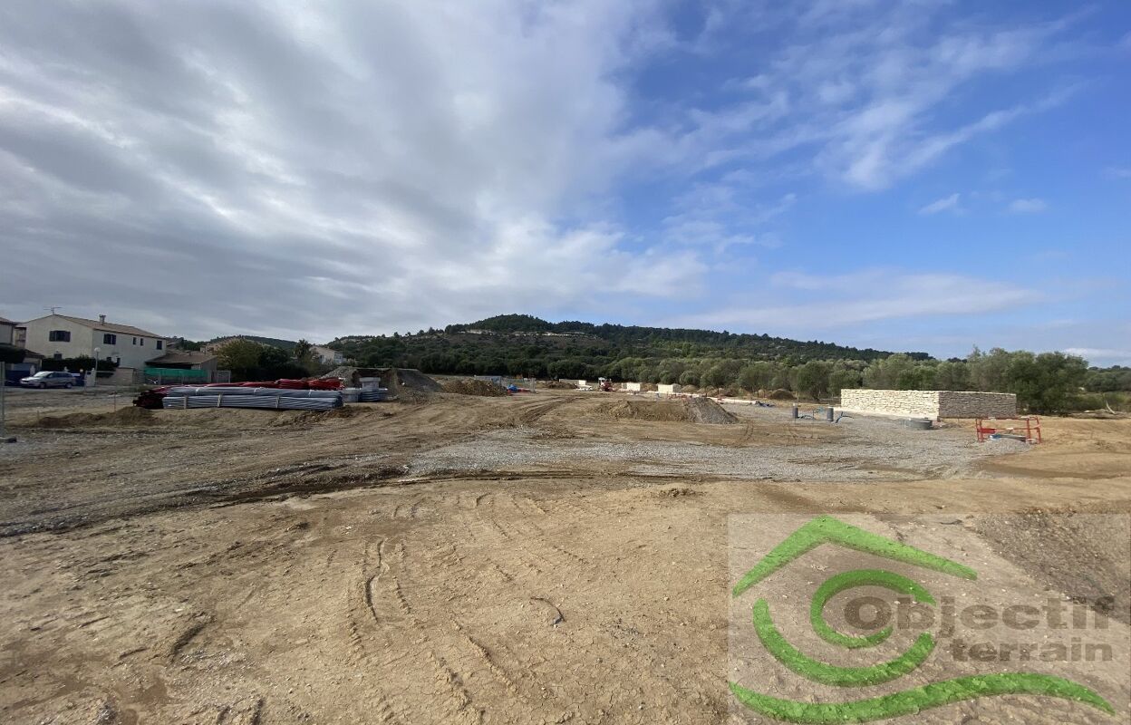 terrain  pièces 300 m2 à vendre à Bages (11100)