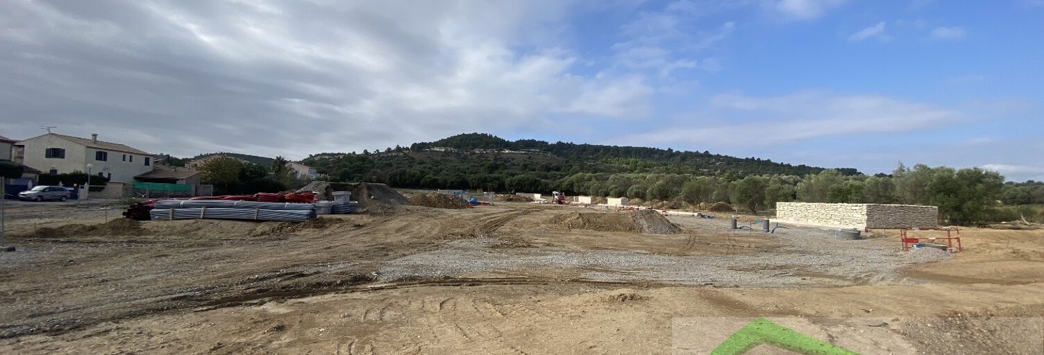 Terrain  300 m² à vendre à Bages (11100)