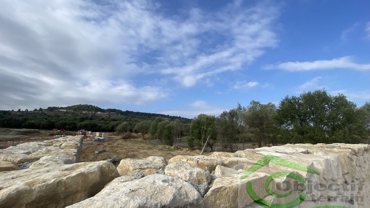 terrain  pièces 400 m2 à vendre à Bages (11100)