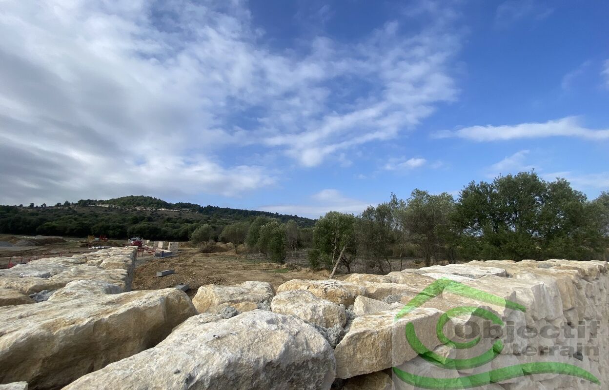 terrain  pièces 400 m2 à vendre à Bages (11100)