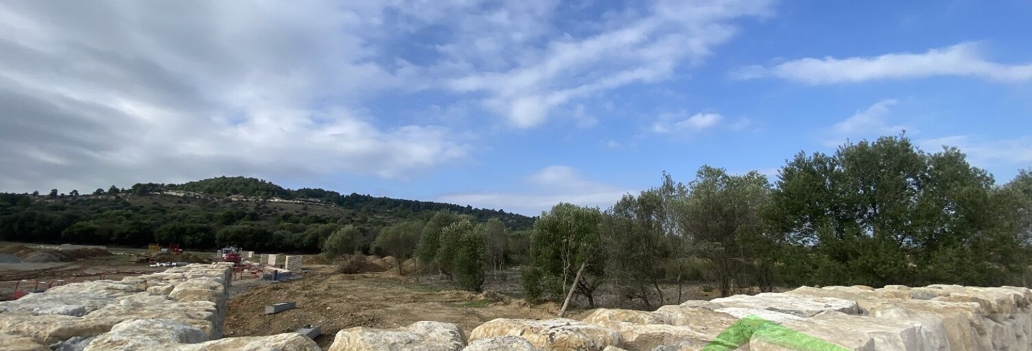 Terrain  400 m² à vendre à Bages (11100)