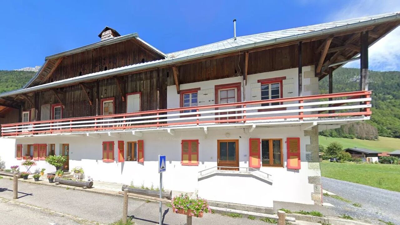 maison 5 pièces 140 m2 à vendre à Le Reposoir (74950)