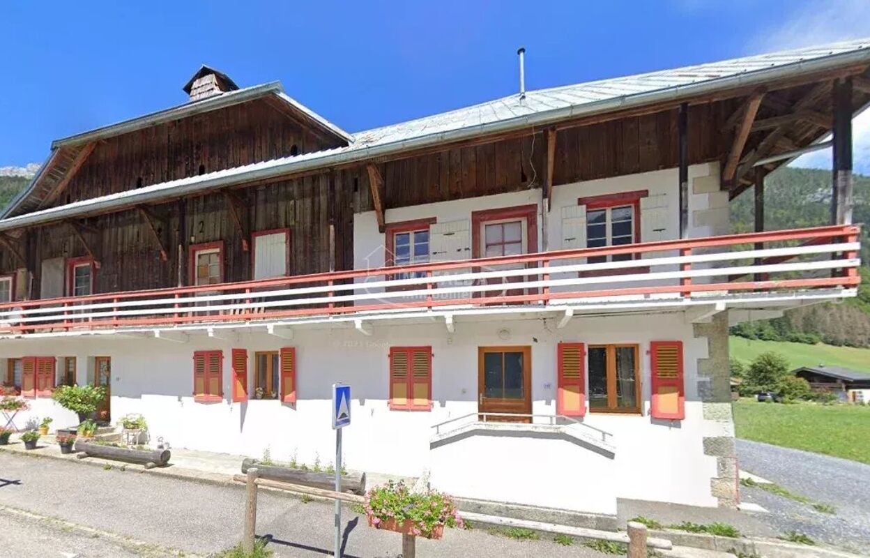 maison 5 pièces 140 m2 à vendre à Le Reposoir (74950)