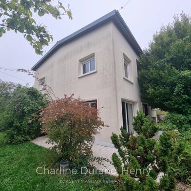 Maison 7 pièces 173 m²