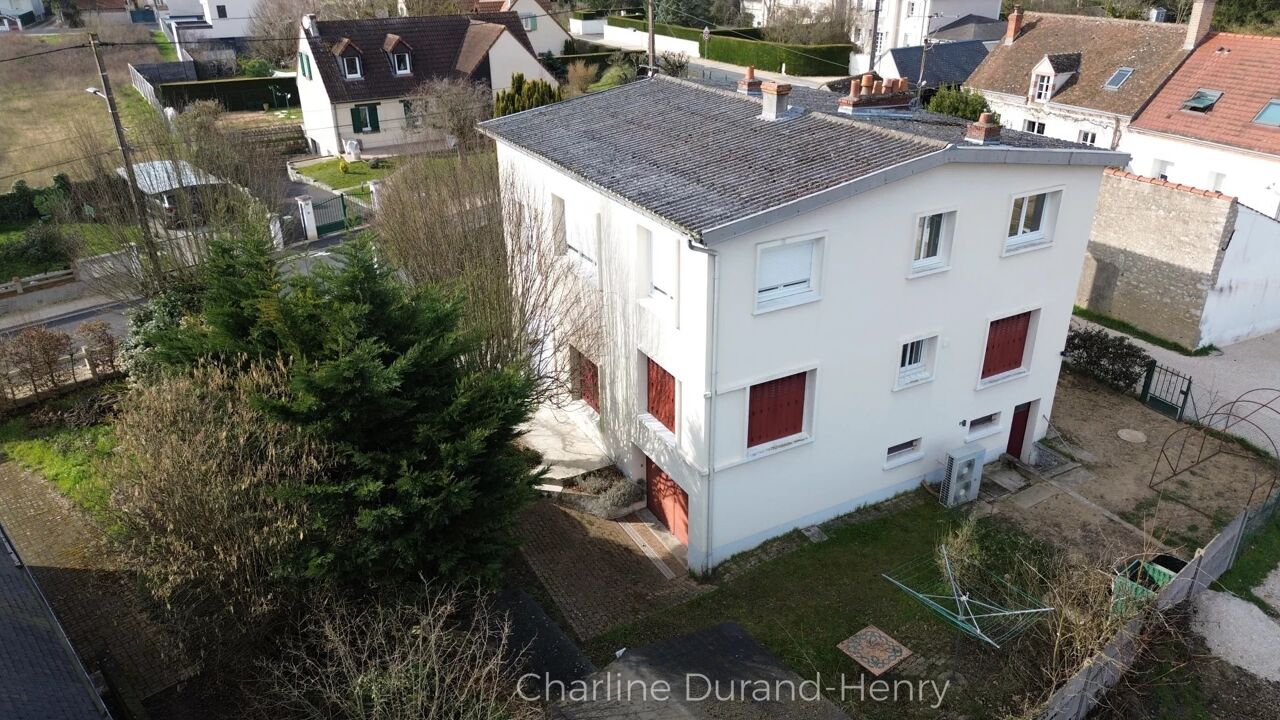 maison 9 pièces 173 m2 à vendre à Olivet (45160)