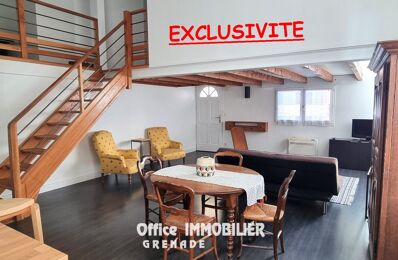 vente maison 175 000 € à proximité de Aussonne (31840)