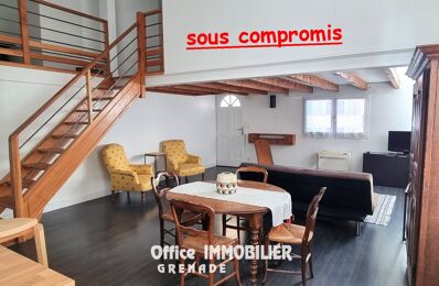 vente maison 175 000 € à proximité de Fronton (31620)